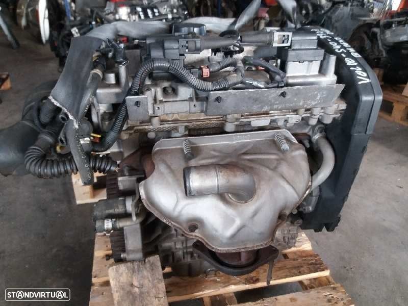 MOTOR COMPLETO VOLVO S40 I 1997 - 4