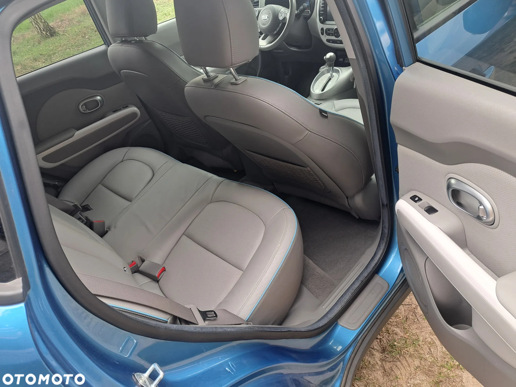Kia Soul EV Play - 16