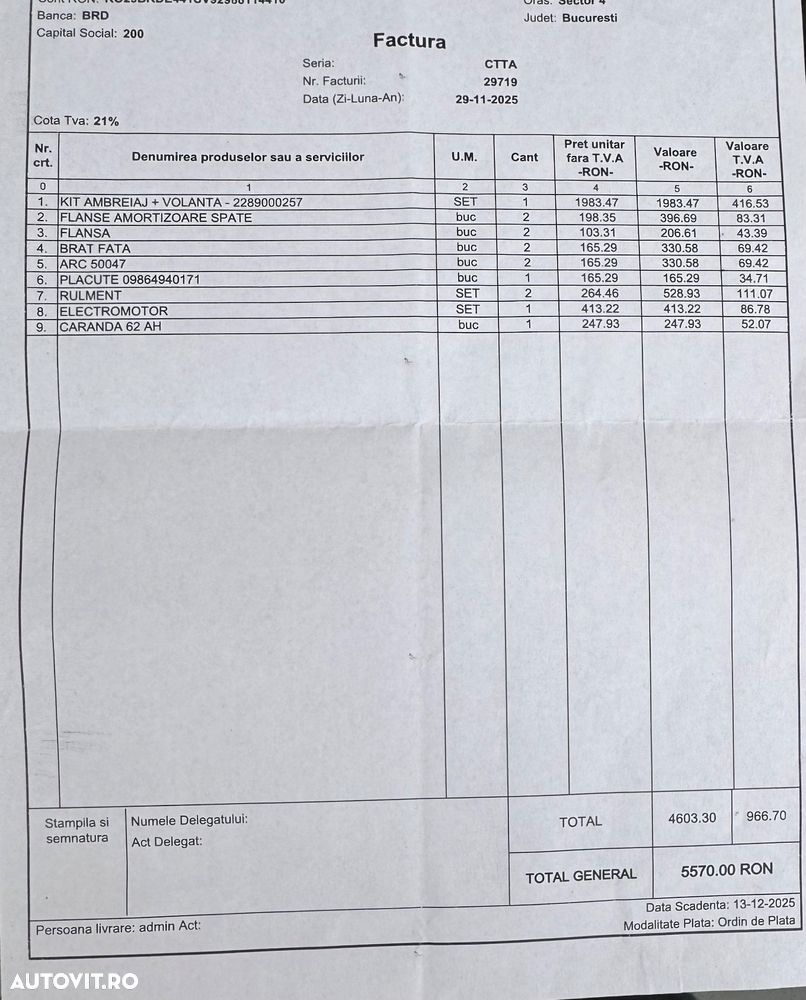 Renault Grand Scenic - 27