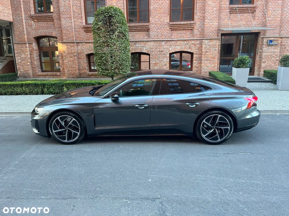 Audi e-tron GT 60 93kWh Quattro - 1