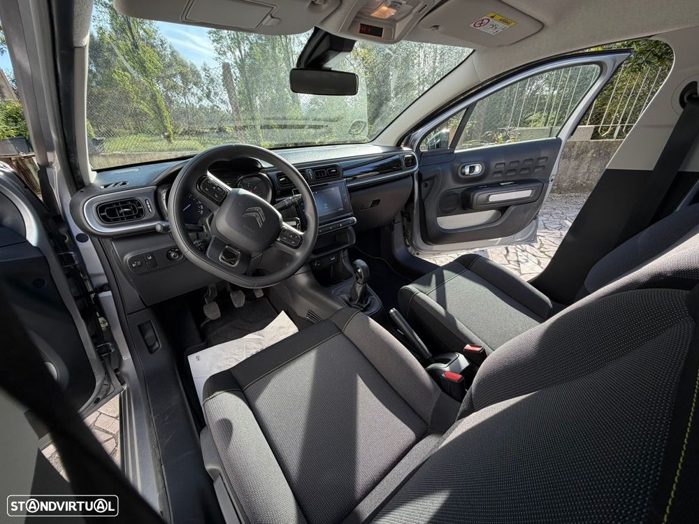 Citroën C3 1.2 PureTech Feel - 19