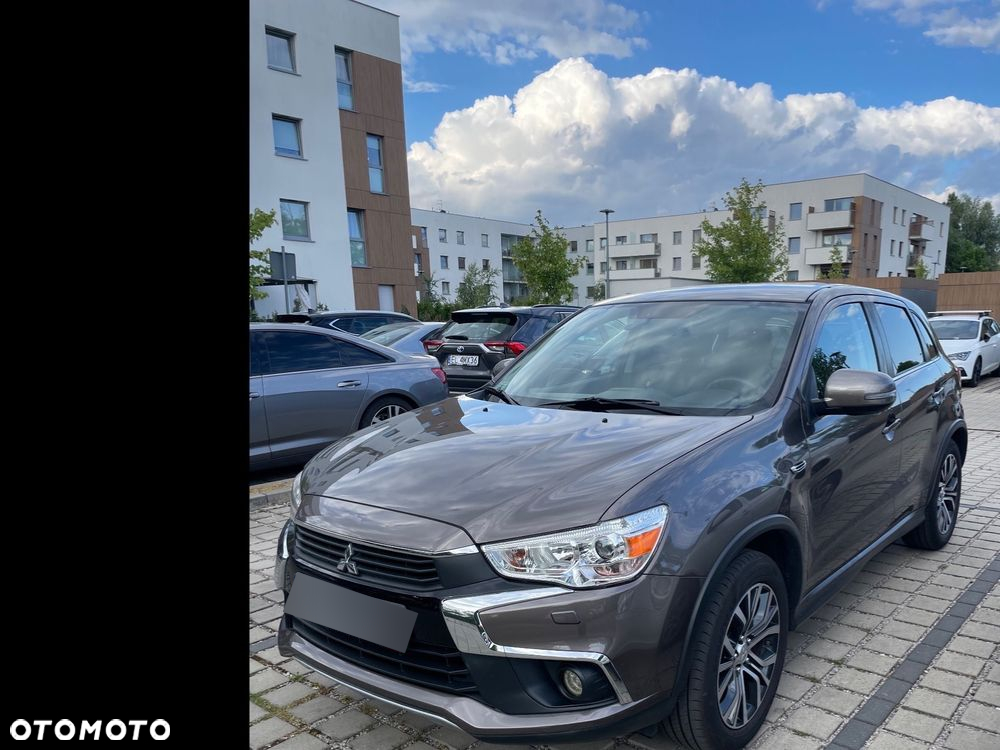 Mitsubishi ASX 1.6 Intense Plus - 10
