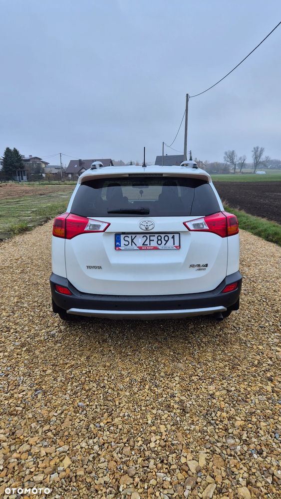 Toyota RAV4 2.0 Premium - 3