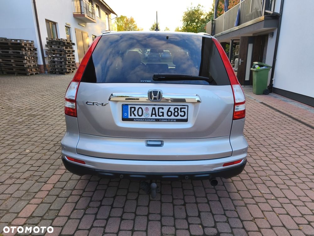 Honda CR-V 2.0i-VTEC Comfort - 12