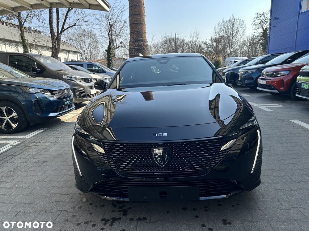 Peugeot 308 1.5 BlueHDi GT S EAT8 - 5