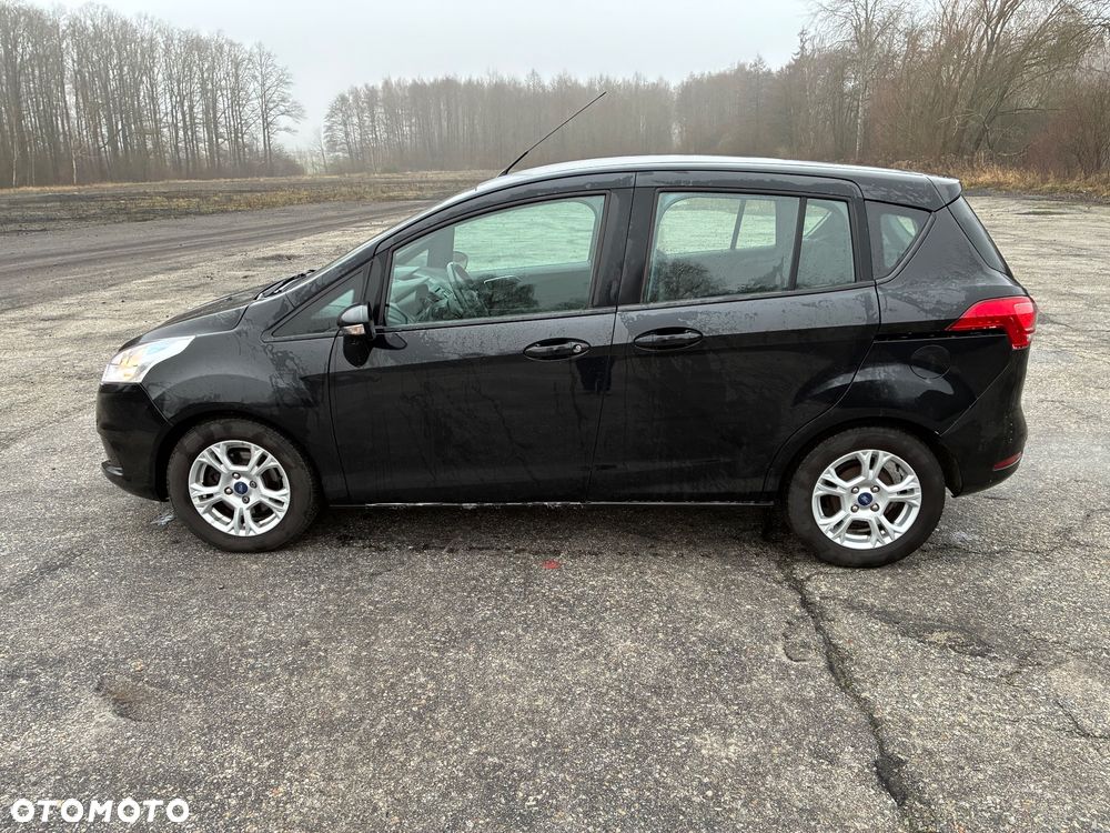 Ford B-MAX 1.0 EcoBoost Titanium - 4