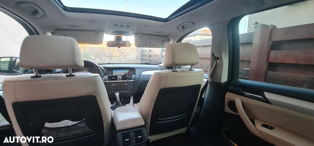 BMW X3 xDrive20d - 13