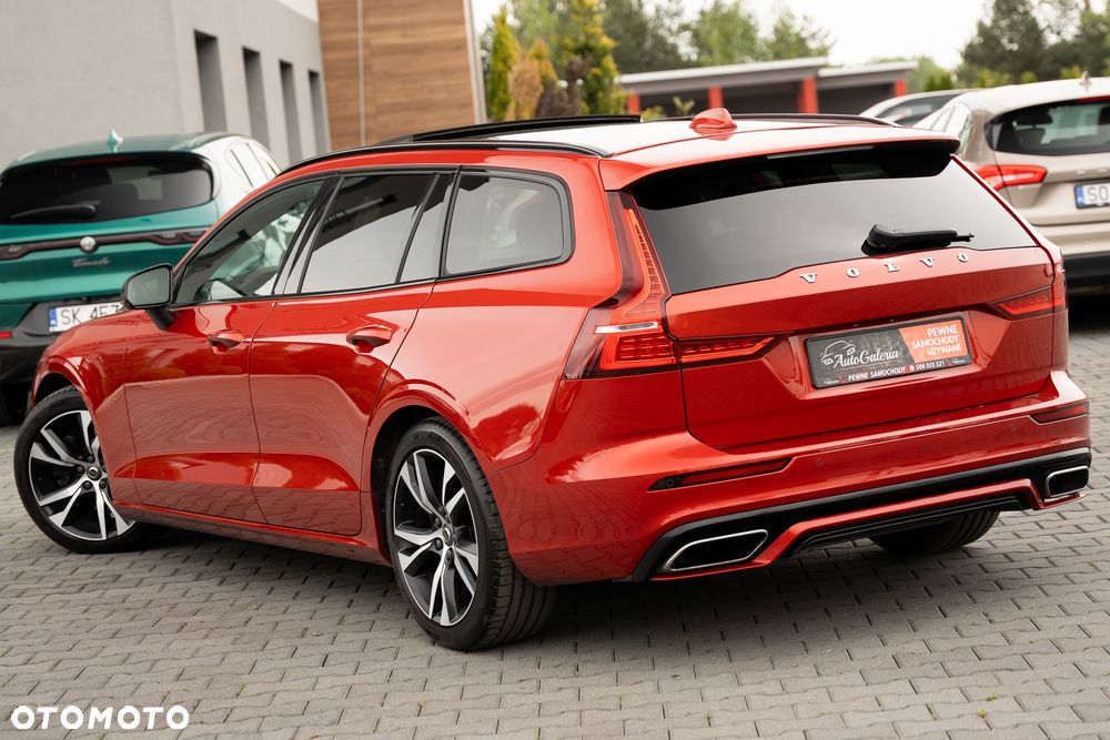 Volvo V60 B4 B Geartronic RDesign - 16