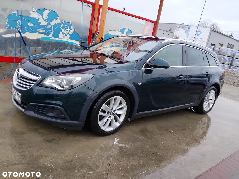 Opel Insignia 2.0 Bi Turbo CDTI 4x4 - 1