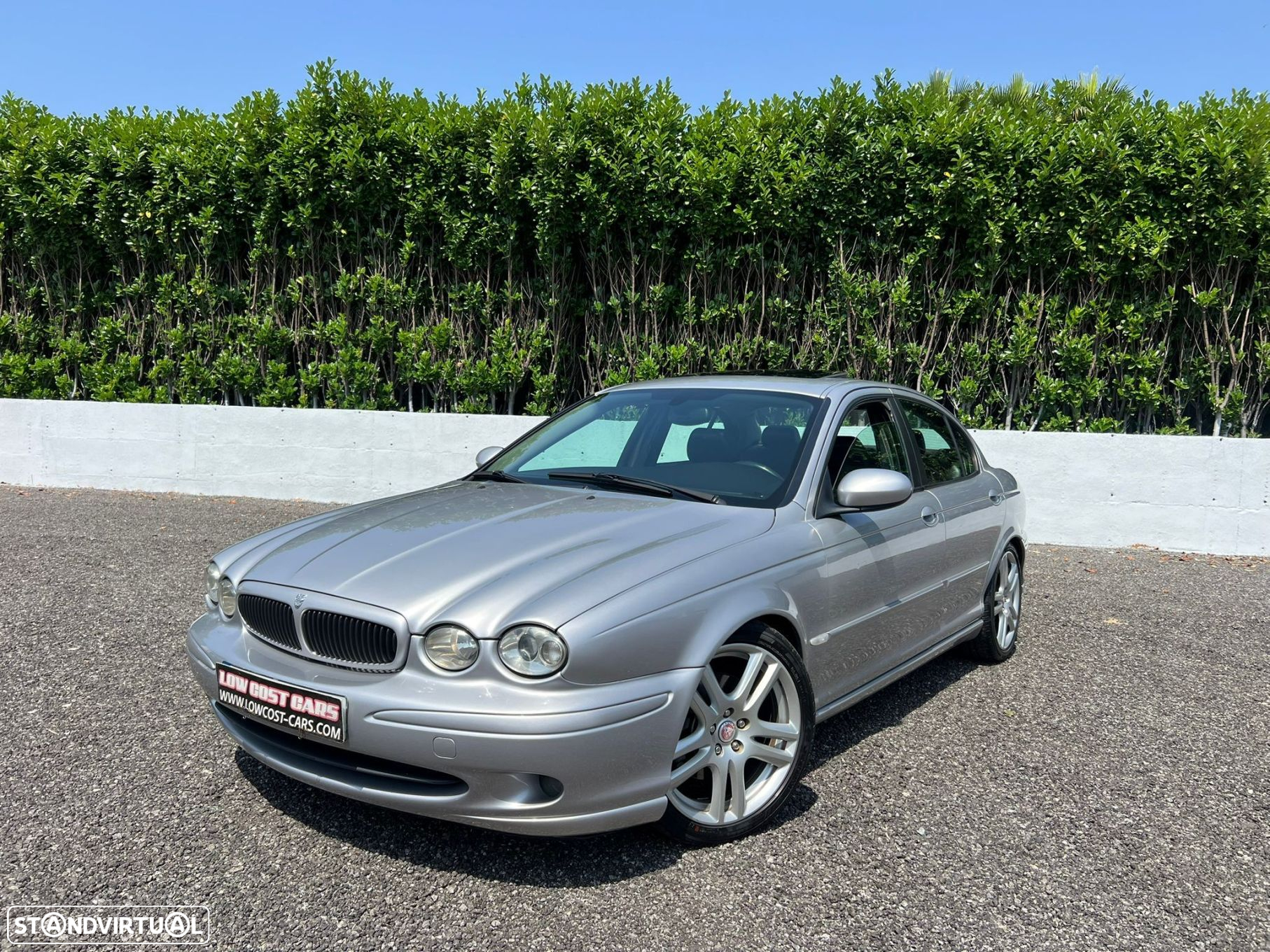 Jaguar X-Type 2.0 D Sport - 2