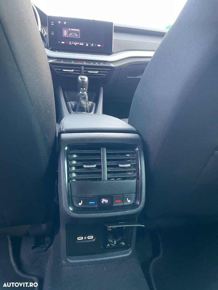 Skoda Octavia Combi 2.0 TDI Tour - 8