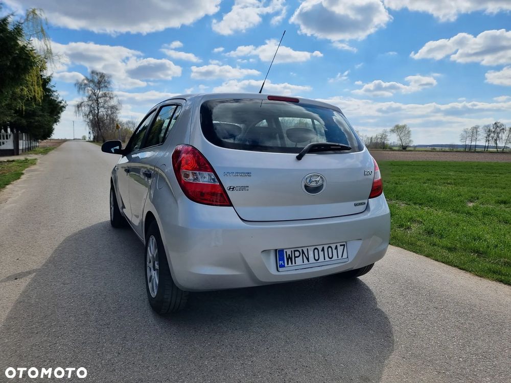 Hyundai i20 1.4 CRDi Classic + EU5 - 3