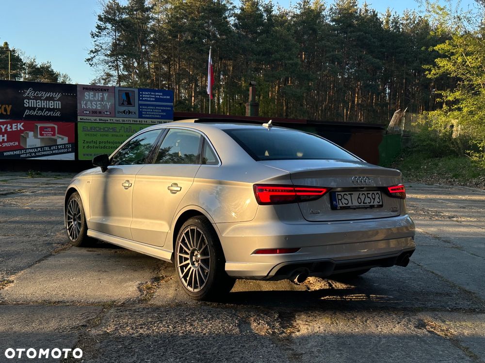 Audi A3 Limousine 2.0 TFSI quattro S tronic sport - 7