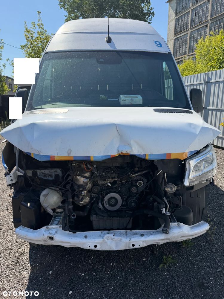 Mercedes-Benz Sprinter 519 CDI - 3
