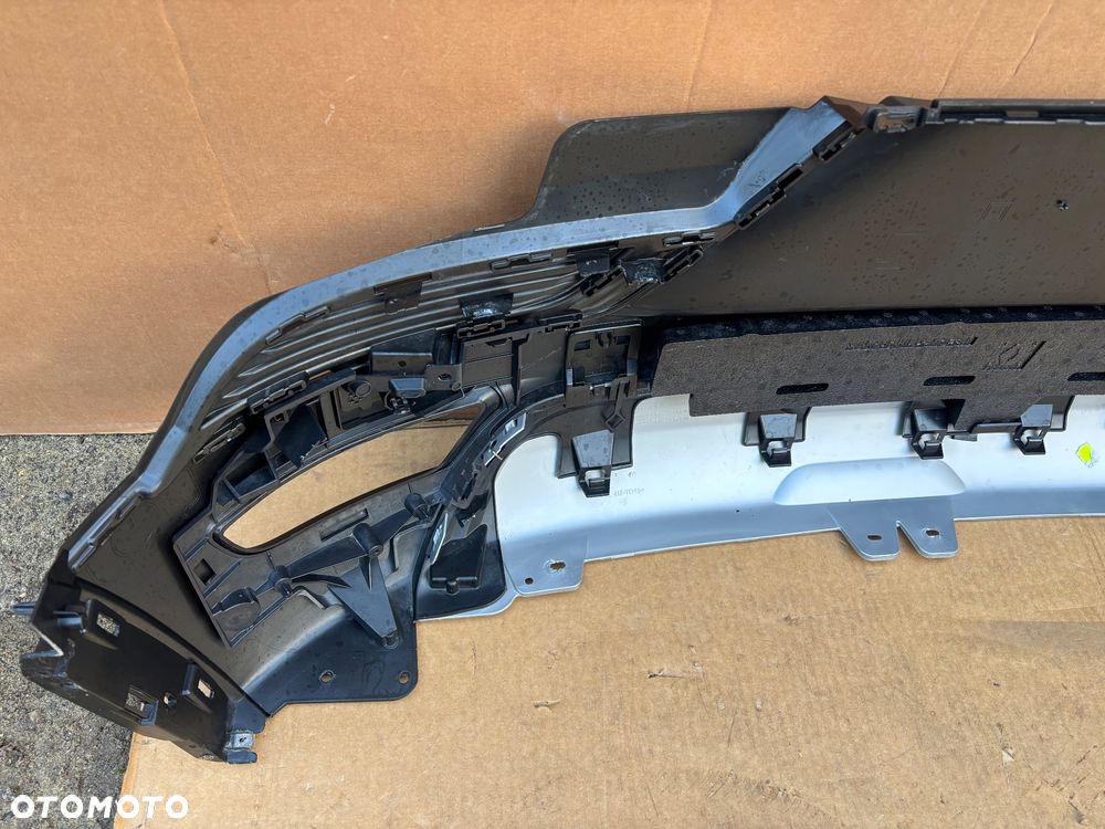 Zderzak Tylny Renault Captur II 19- Dokładka Zderzaka Tylnego Oryginalna Dyfuzor 850707814R 850B24059R Absorber - 7