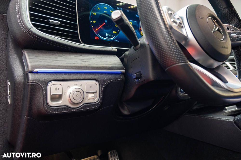 Mercedes-Benz GLE Coupe - 19