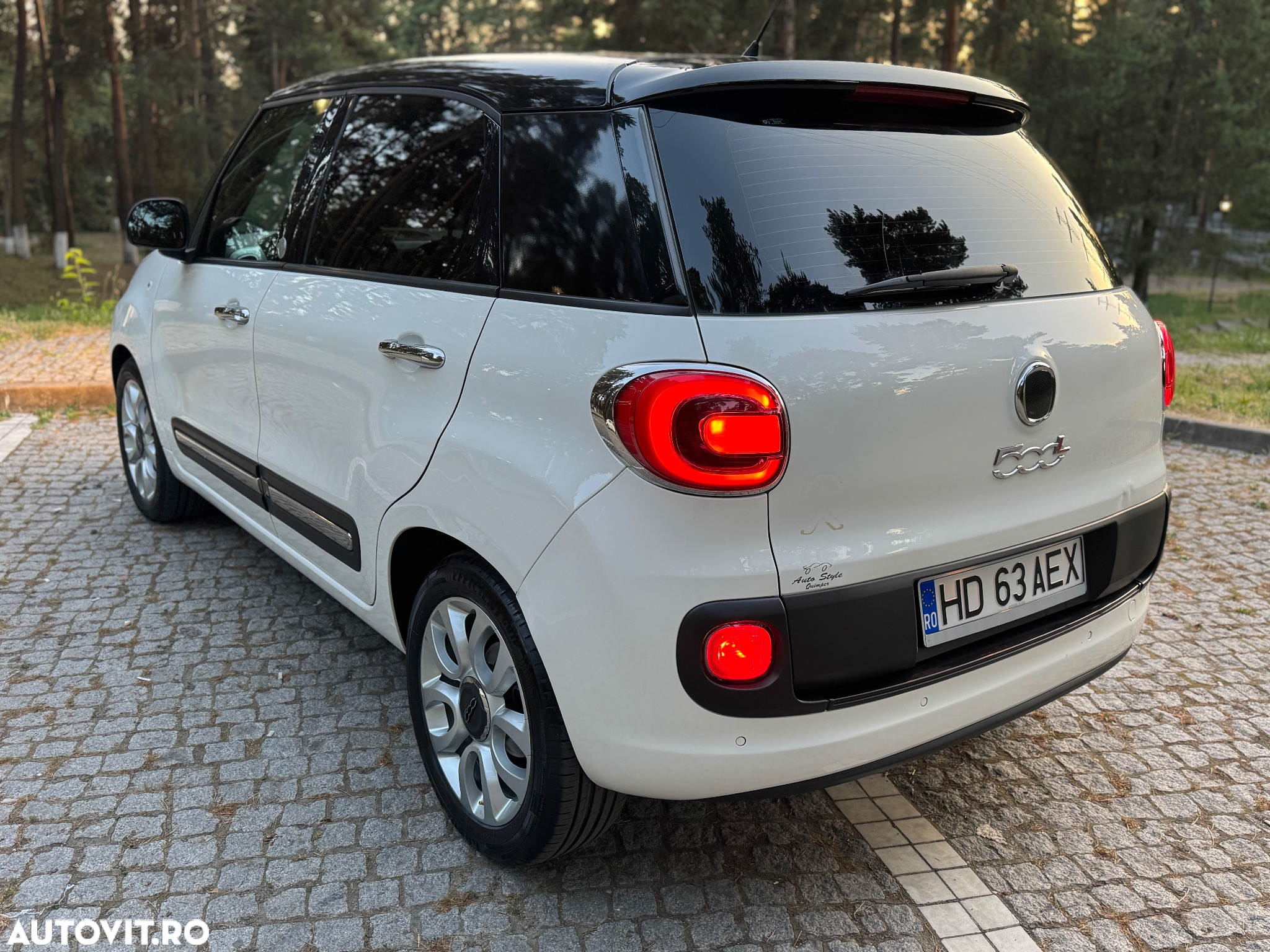 Fiat 500L 1.3 Multijet Start&Stopp Pop-Star - 7