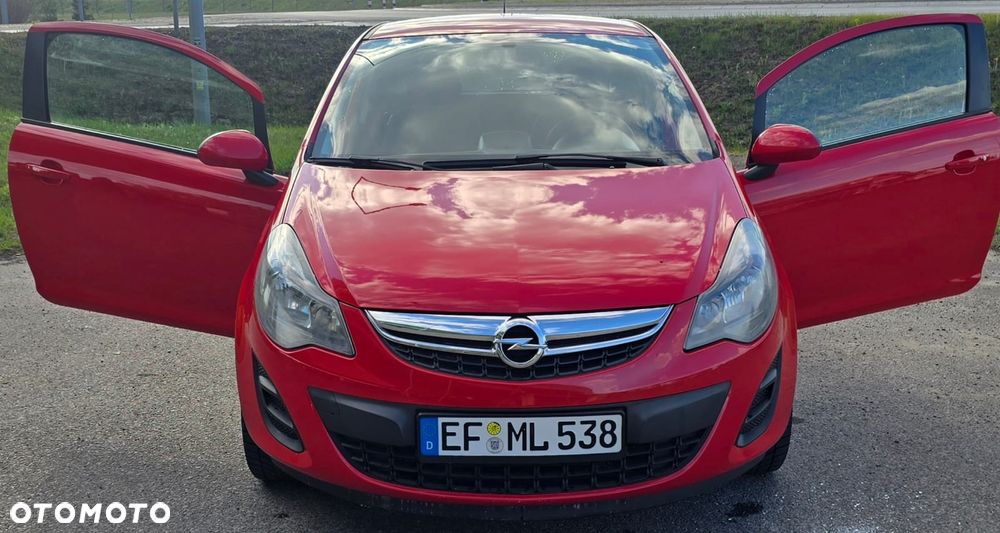Opel Corsa 1.4 16V Active - 2