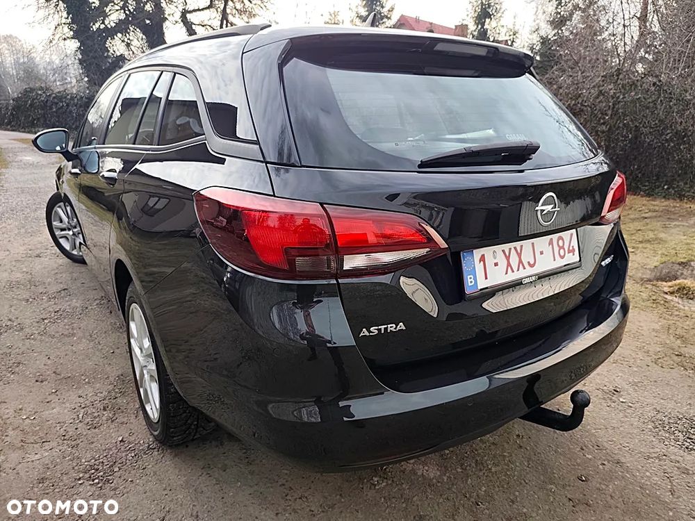 Opel Astra - 26