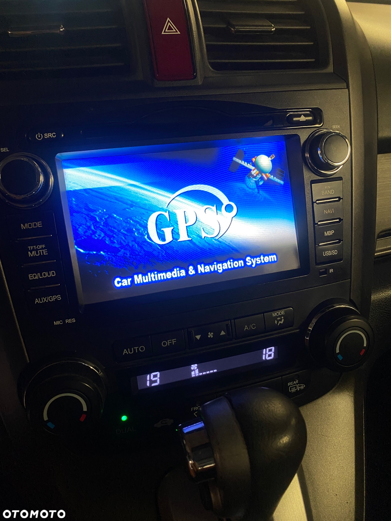 Honda CR-V 2.0 Executive NAVI - 9