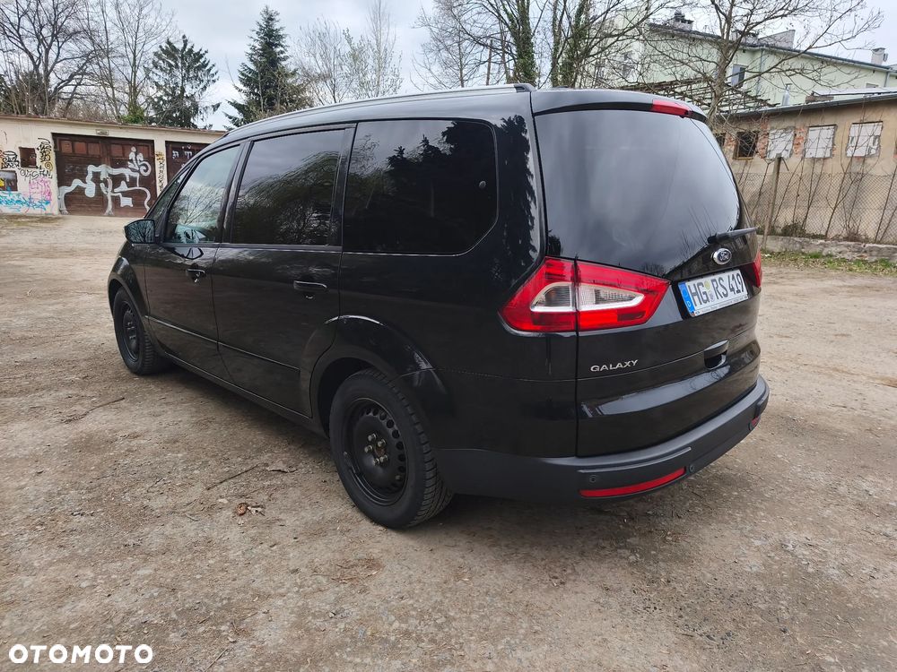 Ford Galaxy 2.0 TDCi Gold X - 16