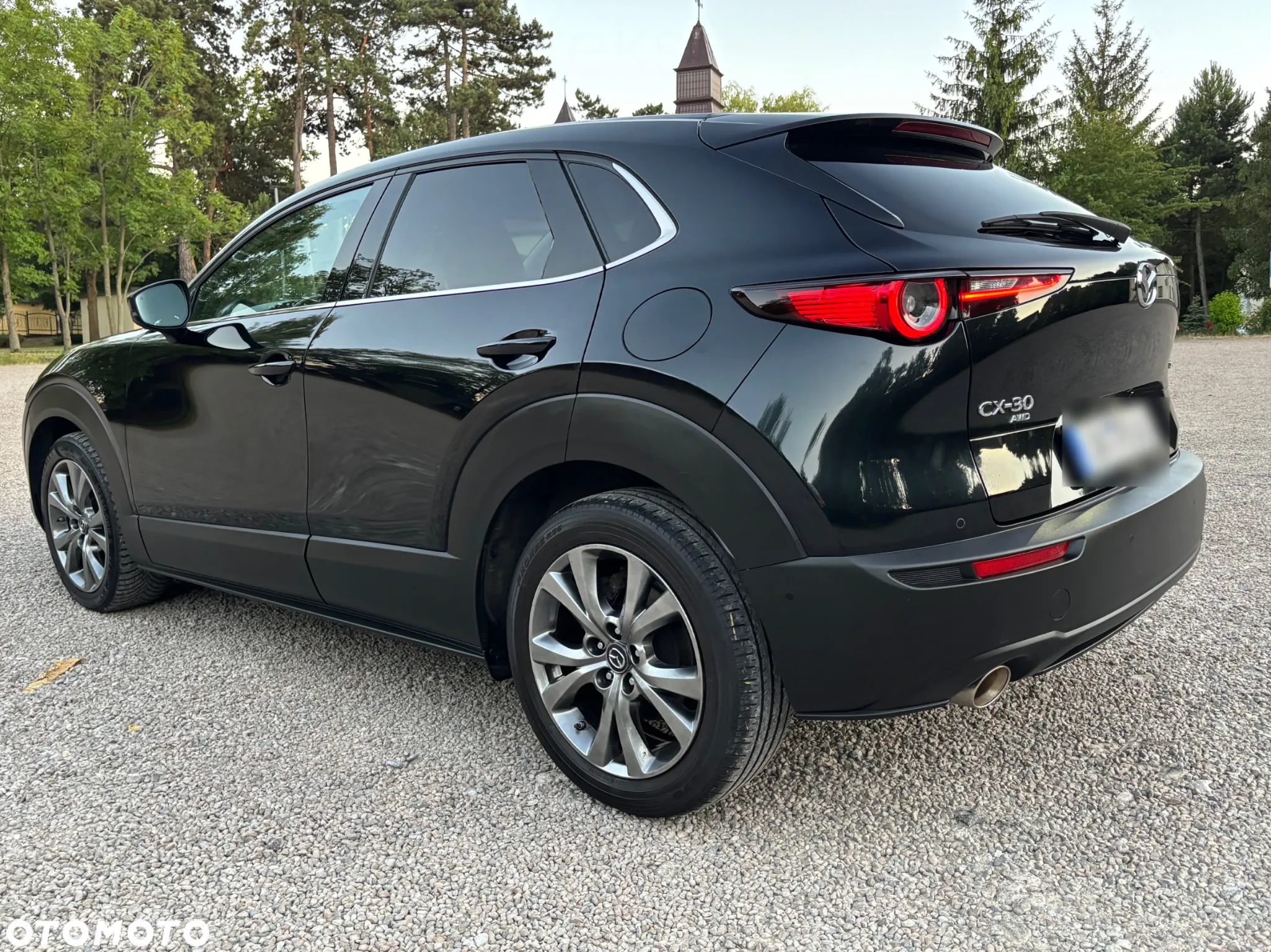 Mazda CX-30 SKYACTIV-X 2.0 M-Hybrid AWD SELECTION - 5