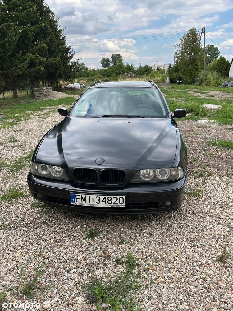 BMW Seria 5 530d - 6