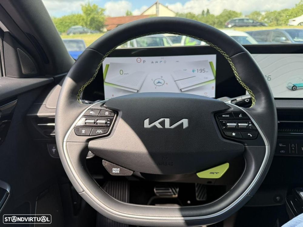 Kia EV6 77,4-kWh AWD GT - 7