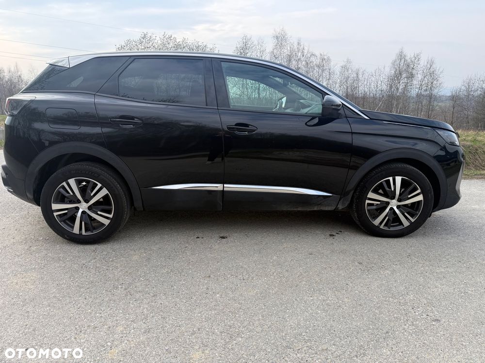 Peugeot 3008 1.2 PureTech Allure Pack S&S EAT8 - 5