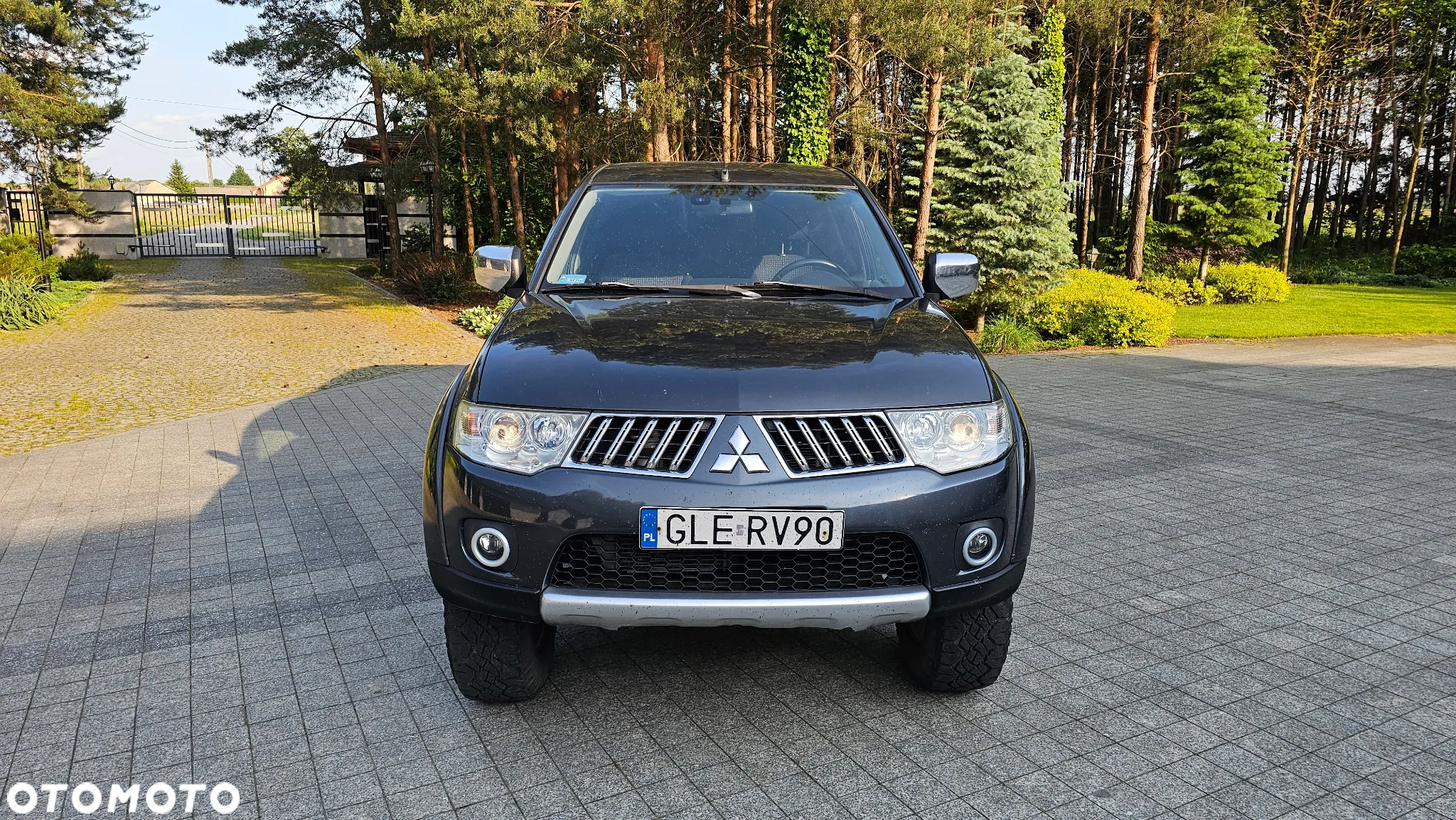 Mitsubishi L200 - 3