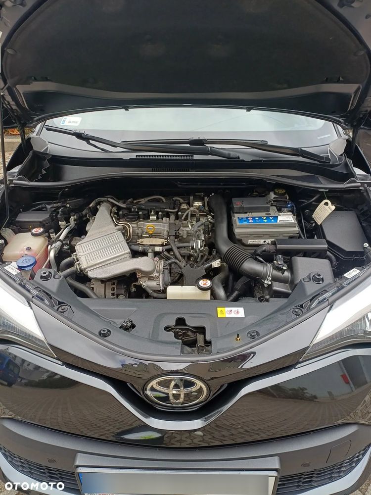 Toyota C-HR 1.2 T Style - 4