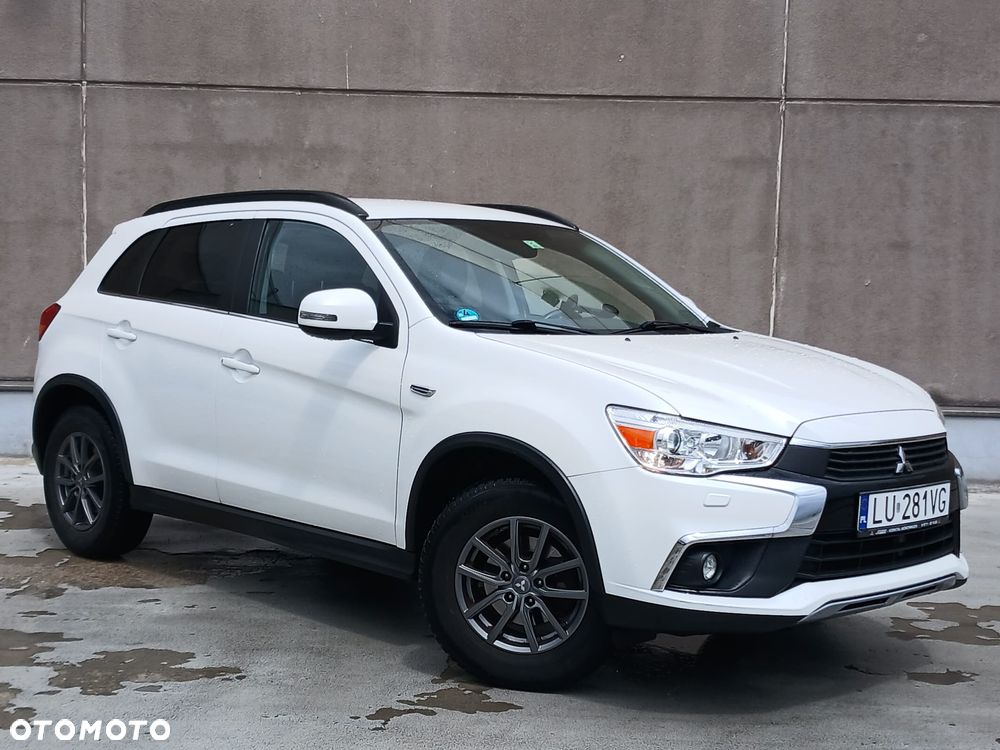 Mitsubishi ASX 1.6 2WD Diamant Edition+ - 20