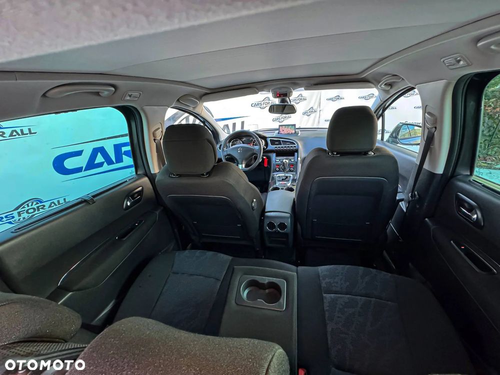Peugeot 3008 2.0 HDi Active - 12