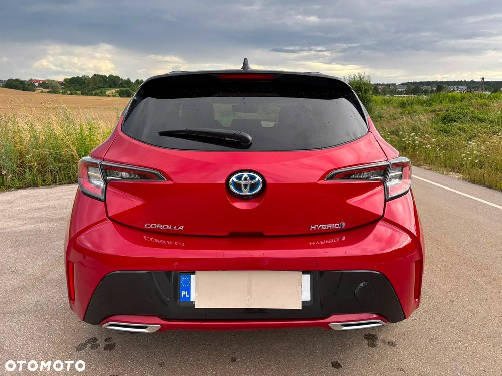 Toyota Corolla 2.0 Hybrid Selection - 8