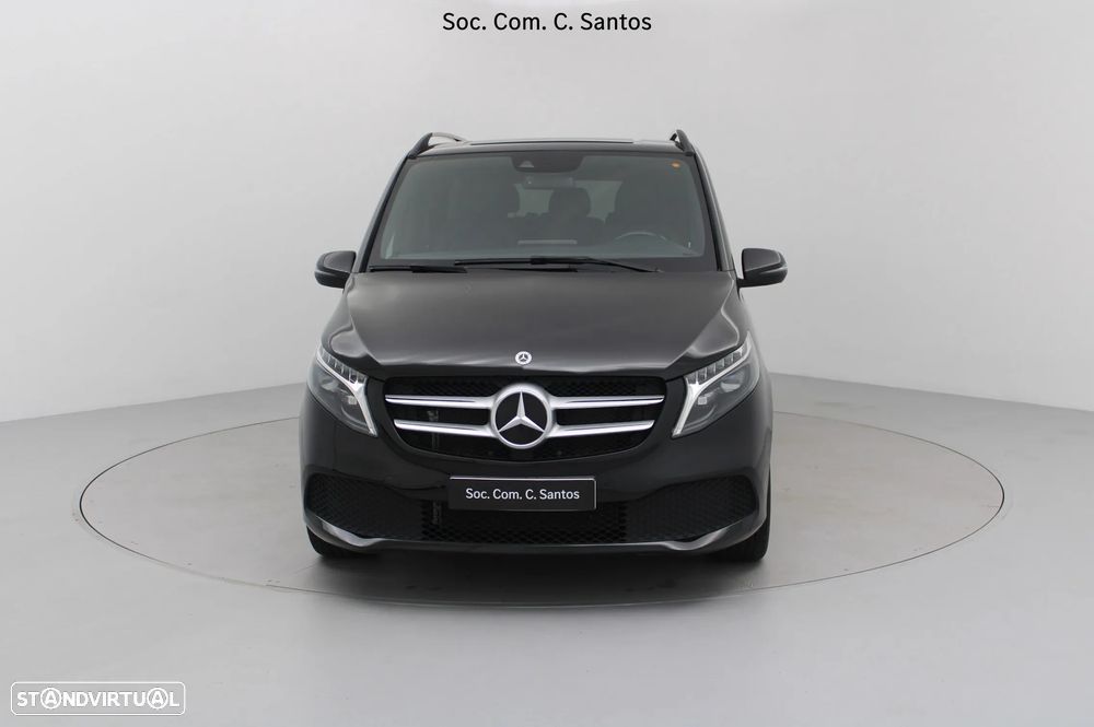 Mercedes-Benz V 250 d Longo Avantgarde - 2