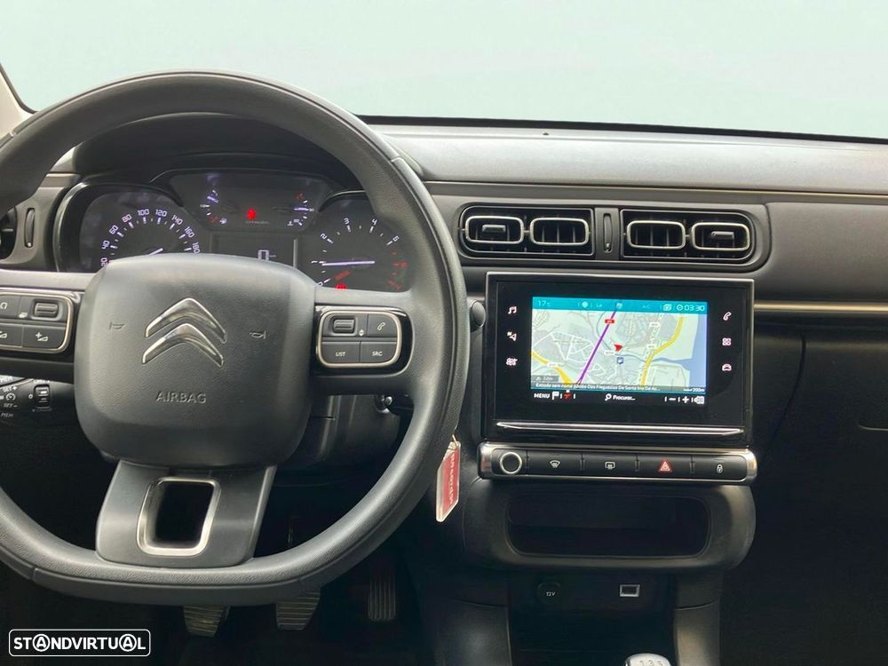 Citroën C3 1.2 PureTech C-Series - 10