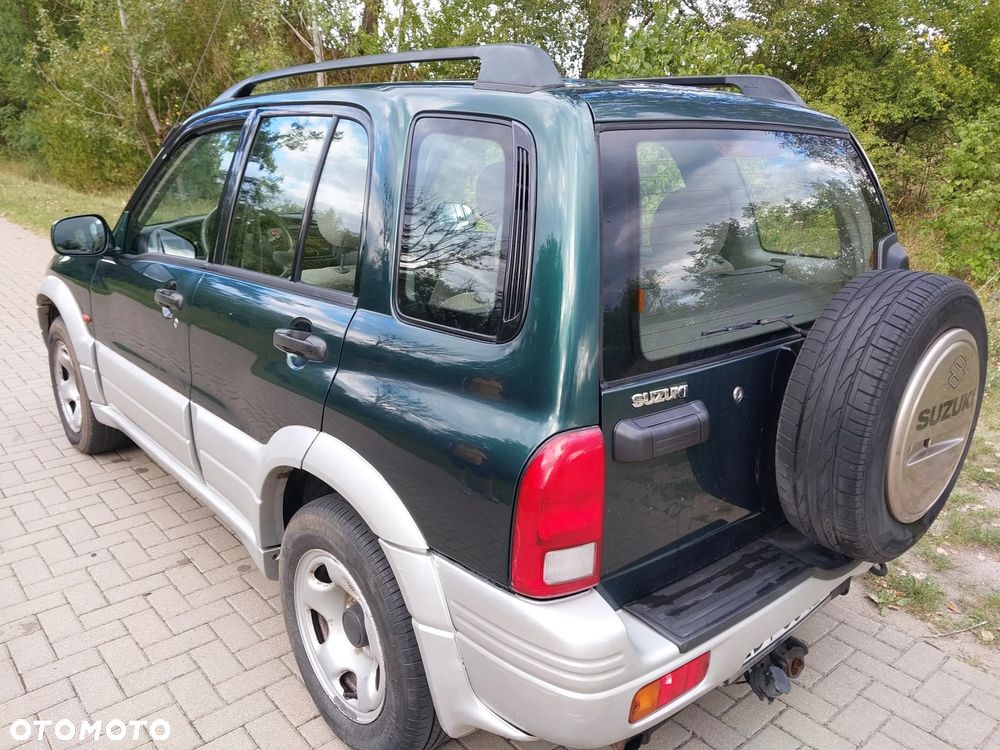 Suzuki Grand Vitara - 4