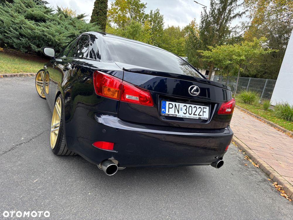 Lexus Is 250 2007 photo 5