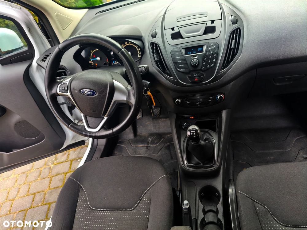 Ford Transit Courier Basis - 25