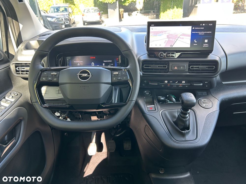 Opel Combo L 1.5 BlueHDi S&S GS - 14