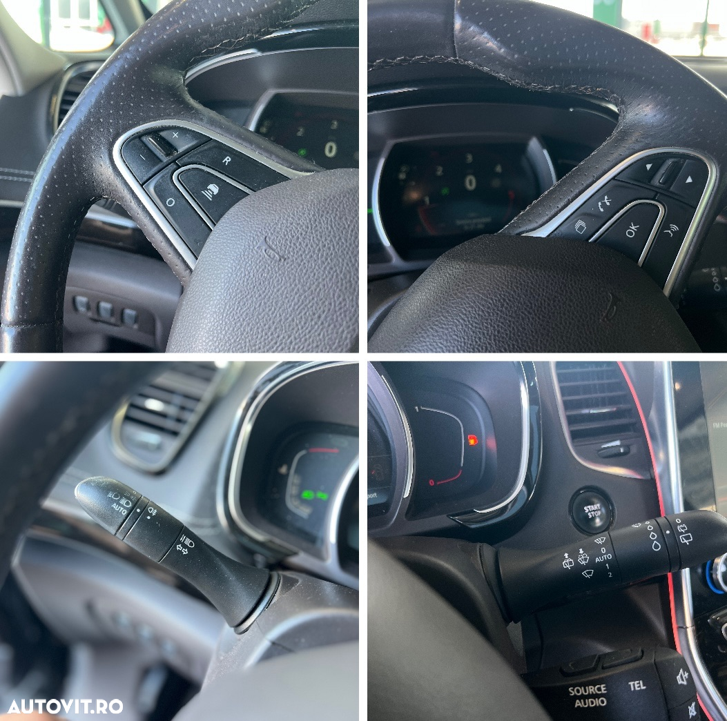 Renault Espace Energy dCi 160 EDC Intens - 13