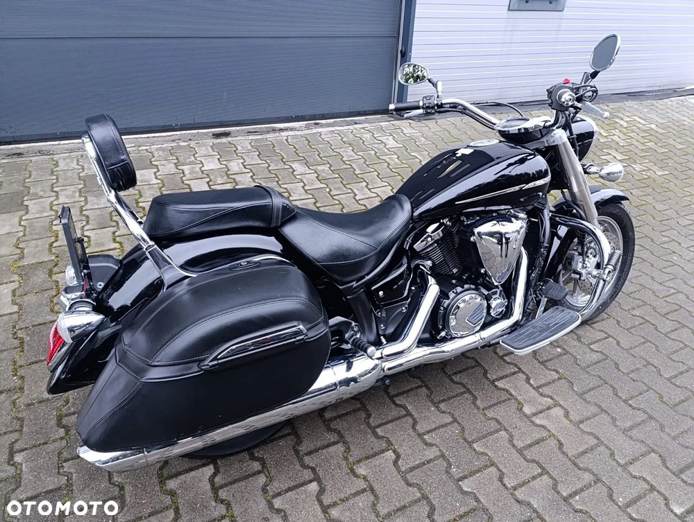 Yamaha Midnight Star - 2