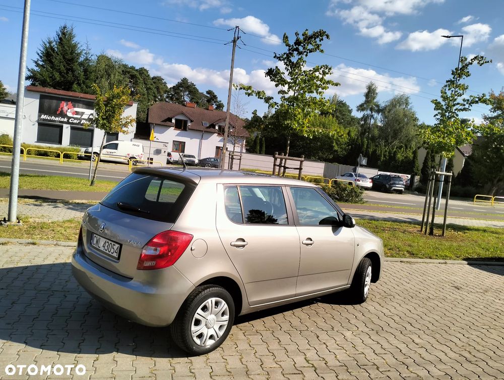 Skoda Fabia 1.2 12V Classic - 10