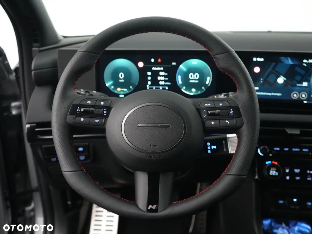 Hyundai Tucson 1.6 T-GDi HEV N-Line 2WD - 11