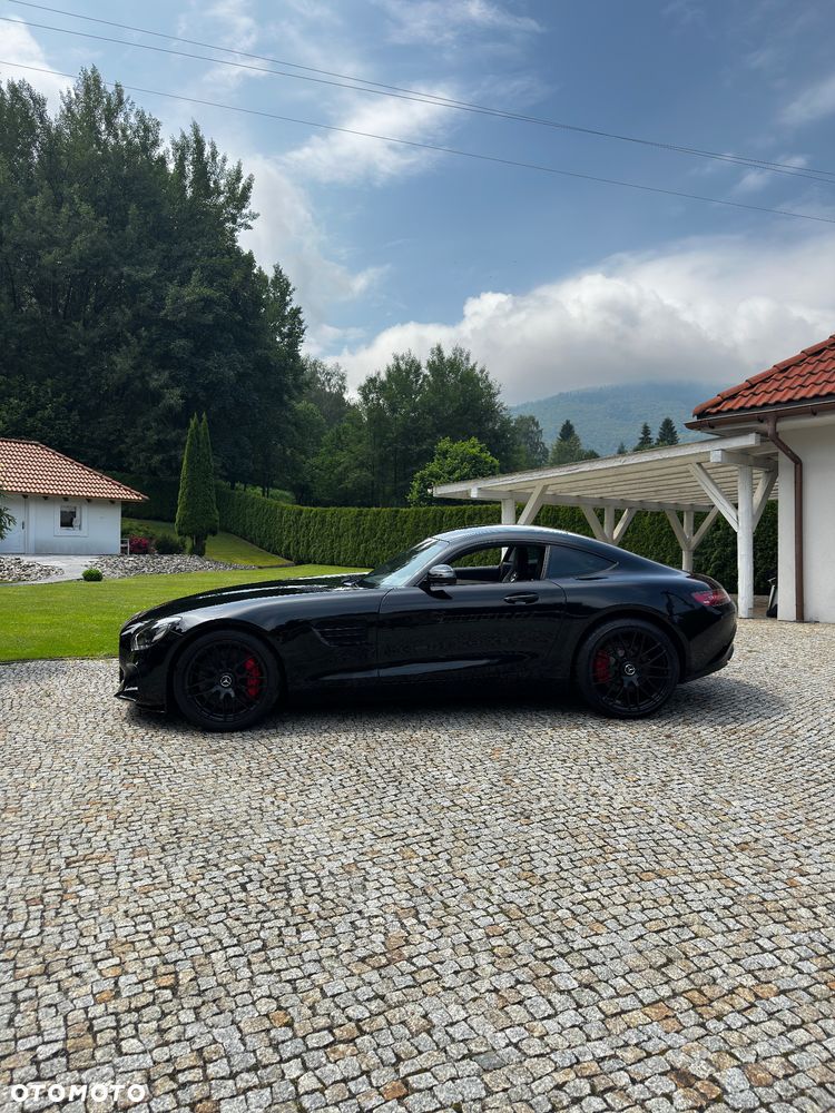 Mercedes-Benz AMG GT - 6