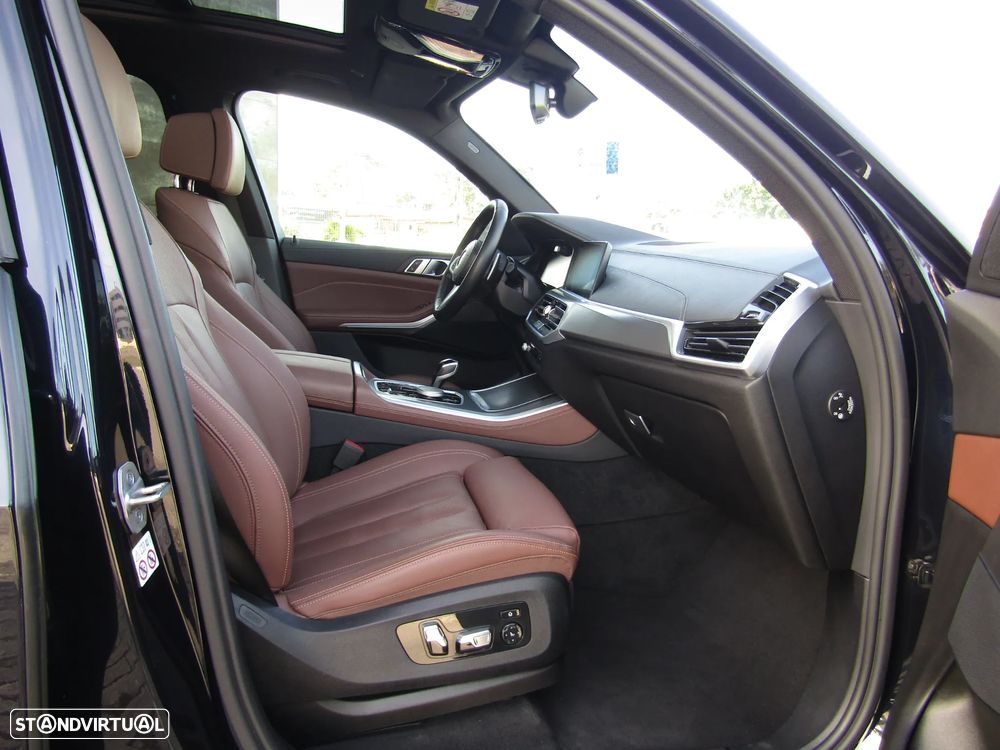 BMW X5 45 e xDrive Pack M - 27