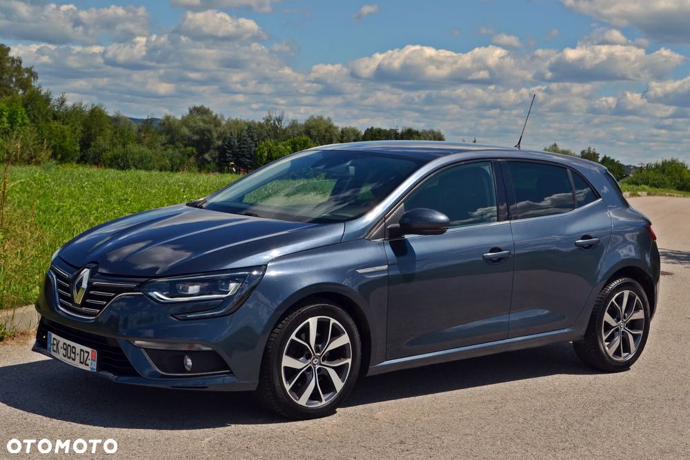 Renault Megane - 2