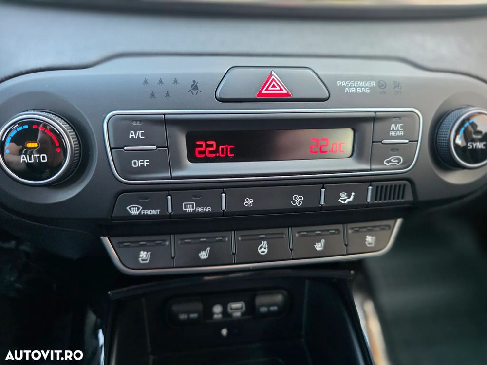 Kia Sorento 2.2 CRDi AWD Aut. Platinum Edition - 15