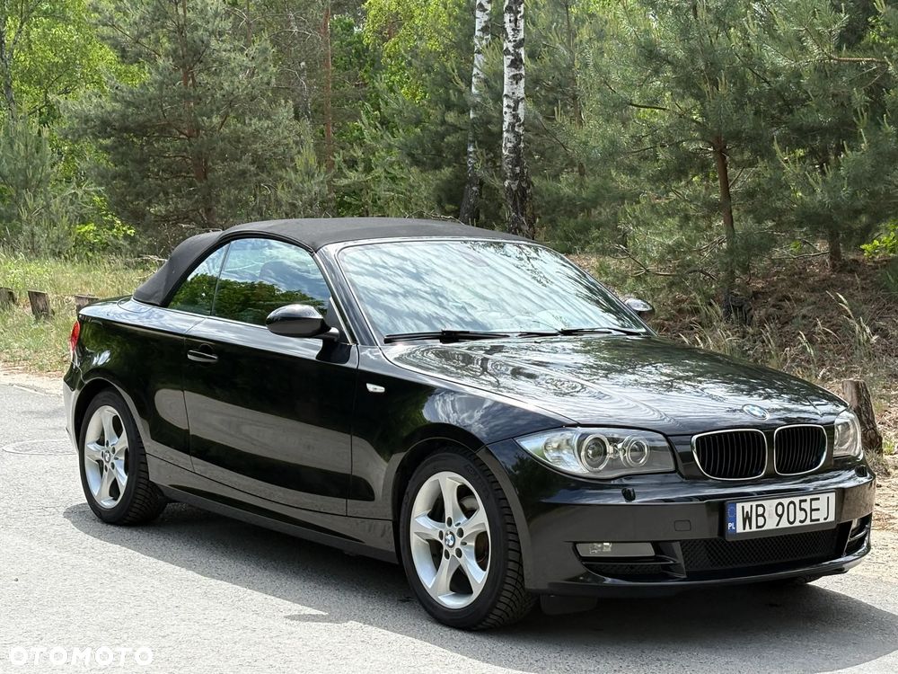 BMW Seria 1 118i - 1