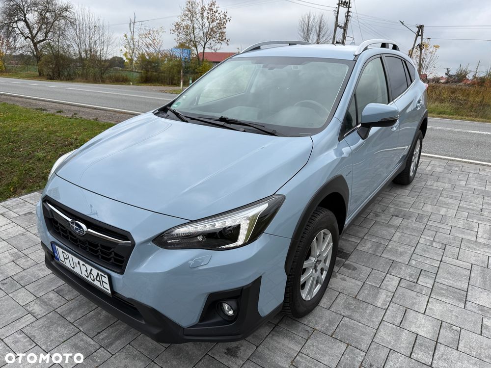 Subaru XV 1.6 i Active Lineartronic - 38